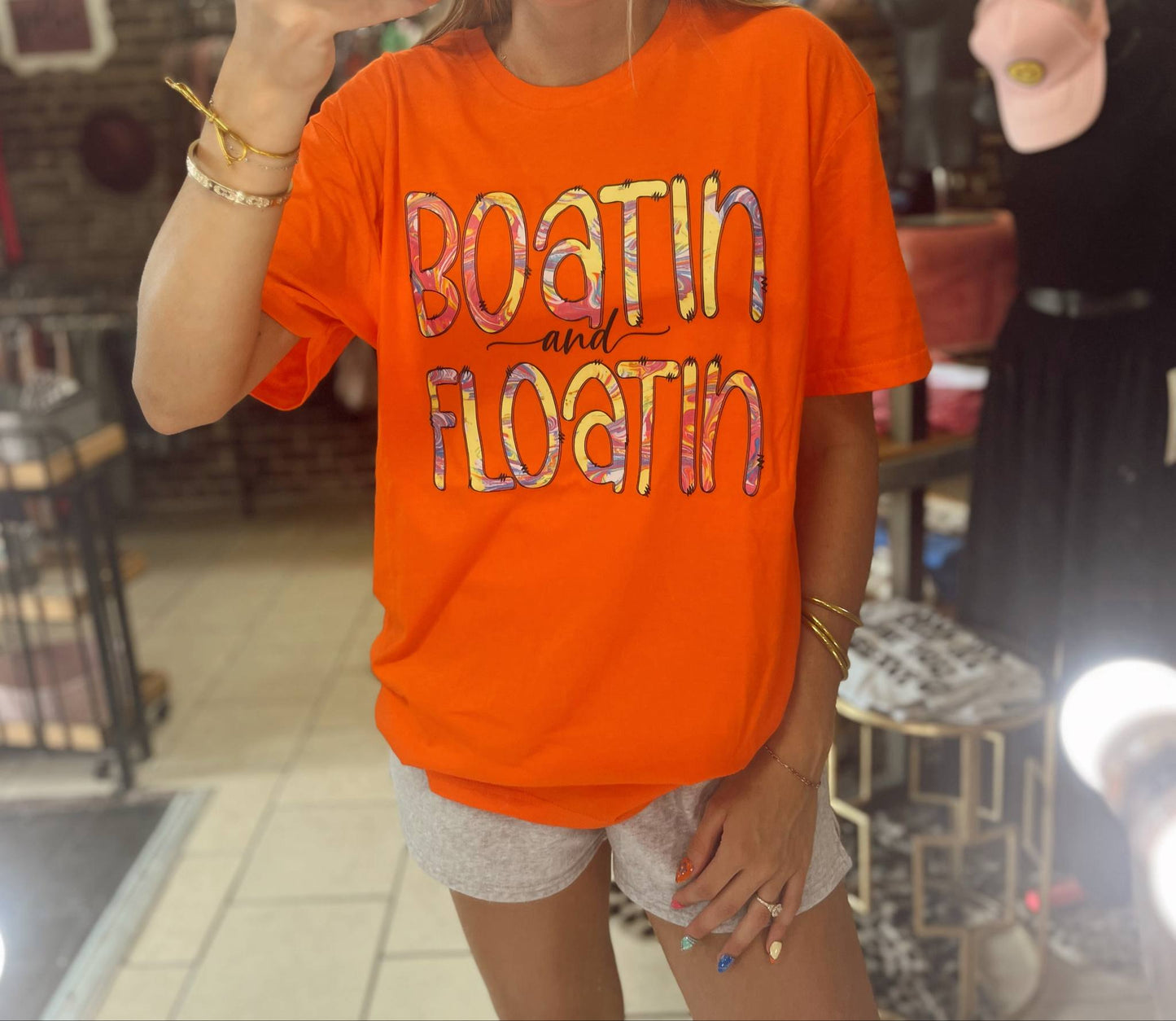 Boatin & Floatin