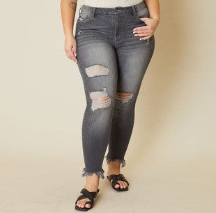 Rebel-Kancan Plus Jean