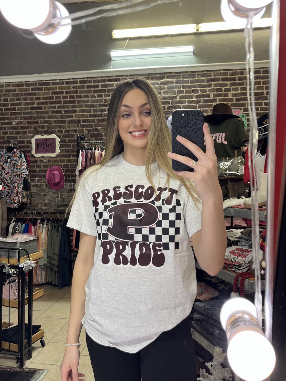 Prescott Race Tee