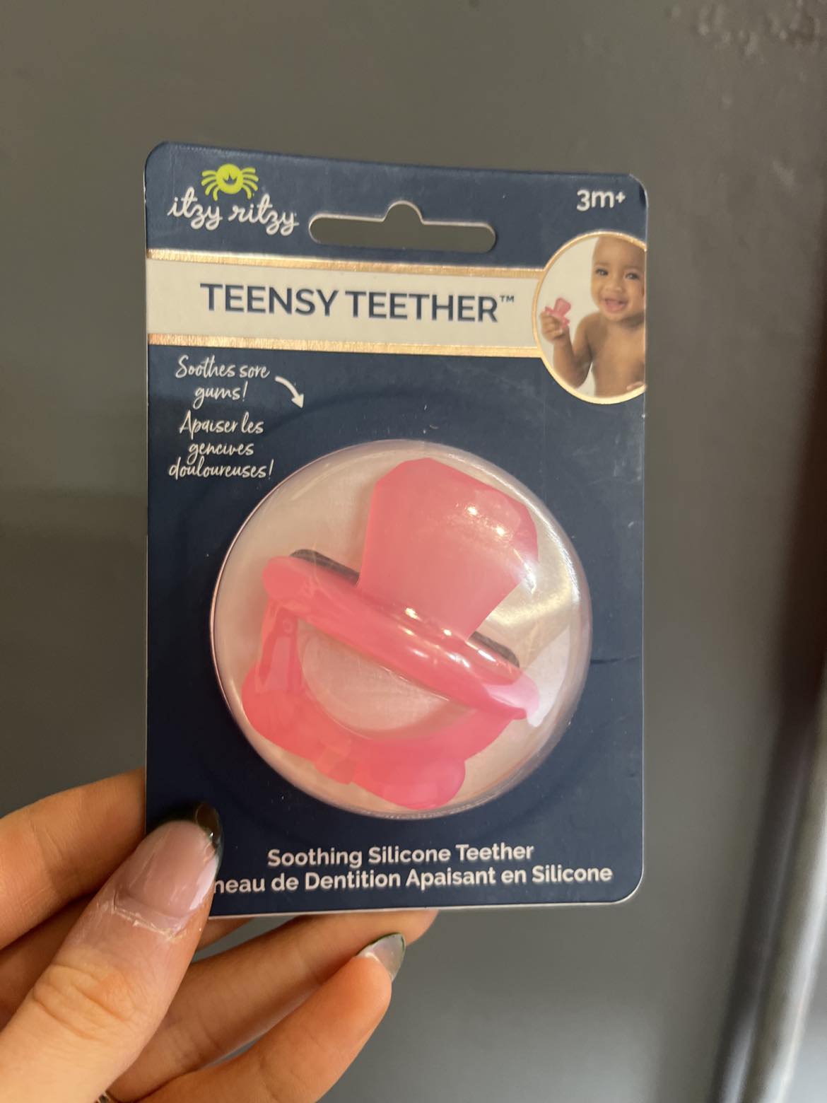 Teensy Teether