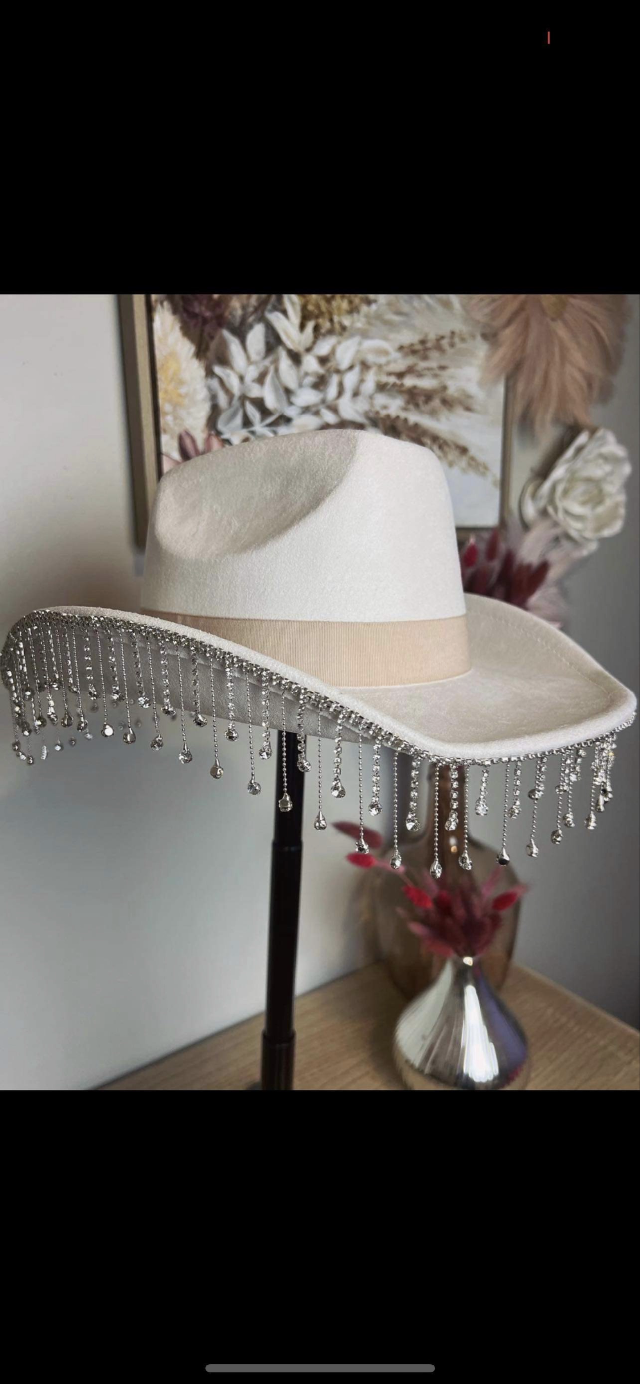 Rodeo Rhinestone Hat