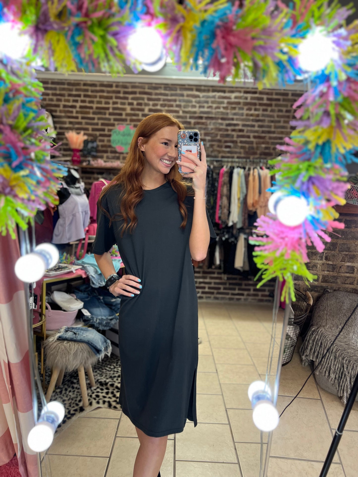 Statement Staple Dress