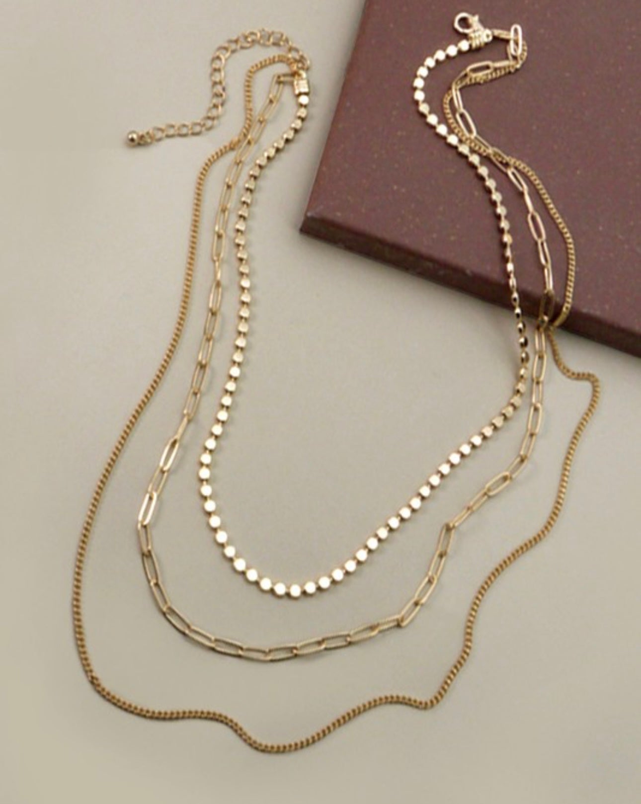Multi Layer Necklace
