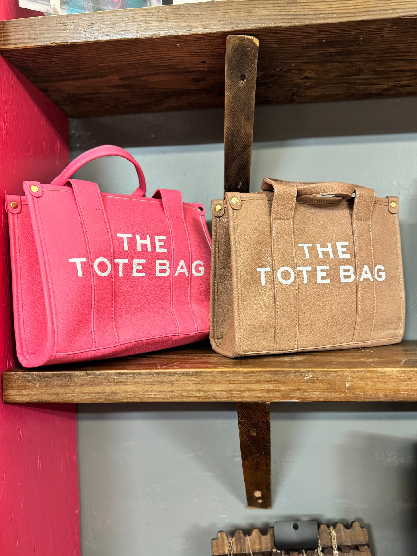The Tote Bag