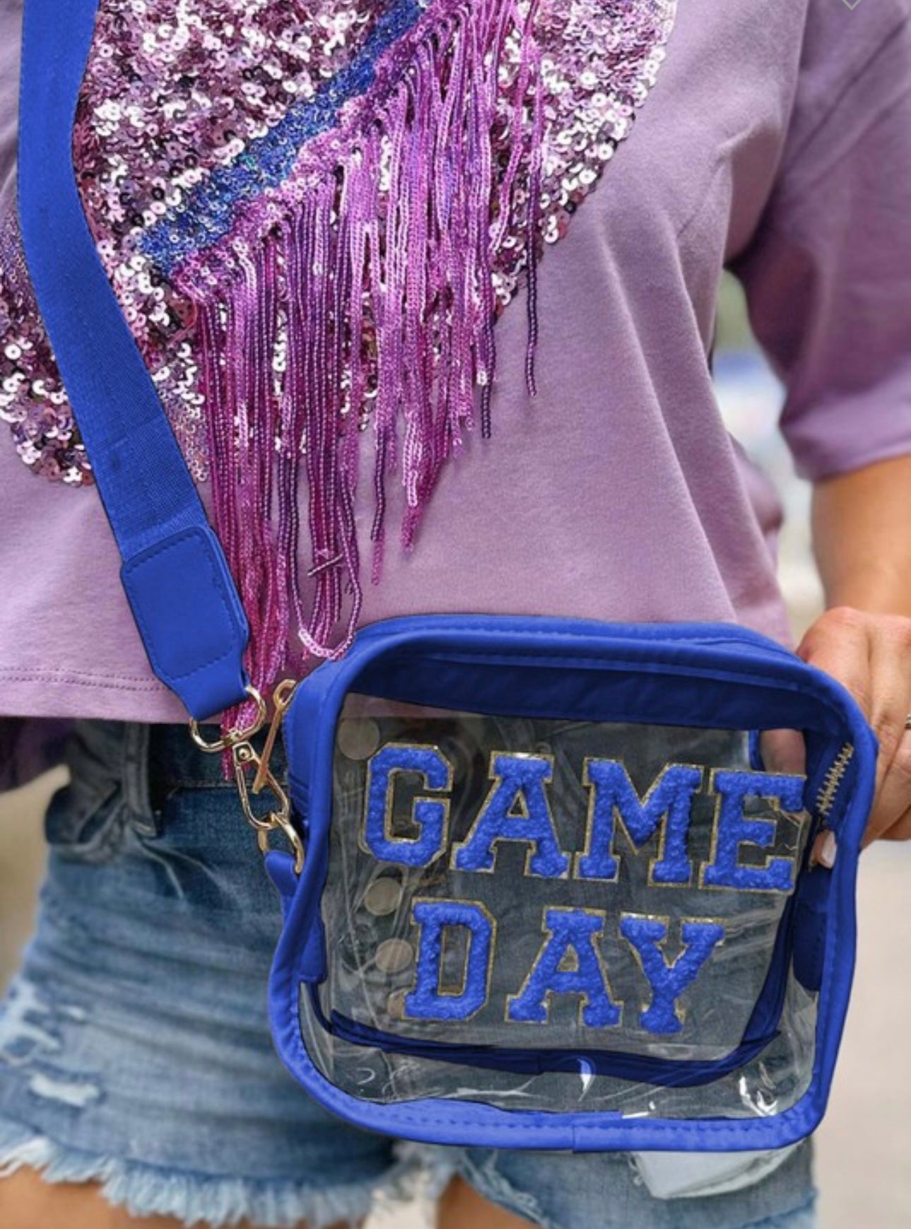 Game Day Totes