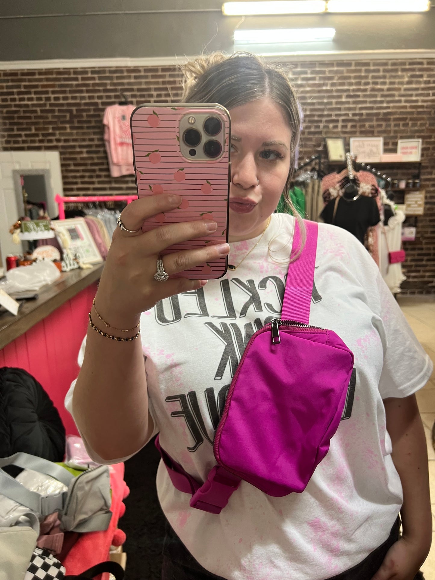 Iris Crossover Bag-15inch