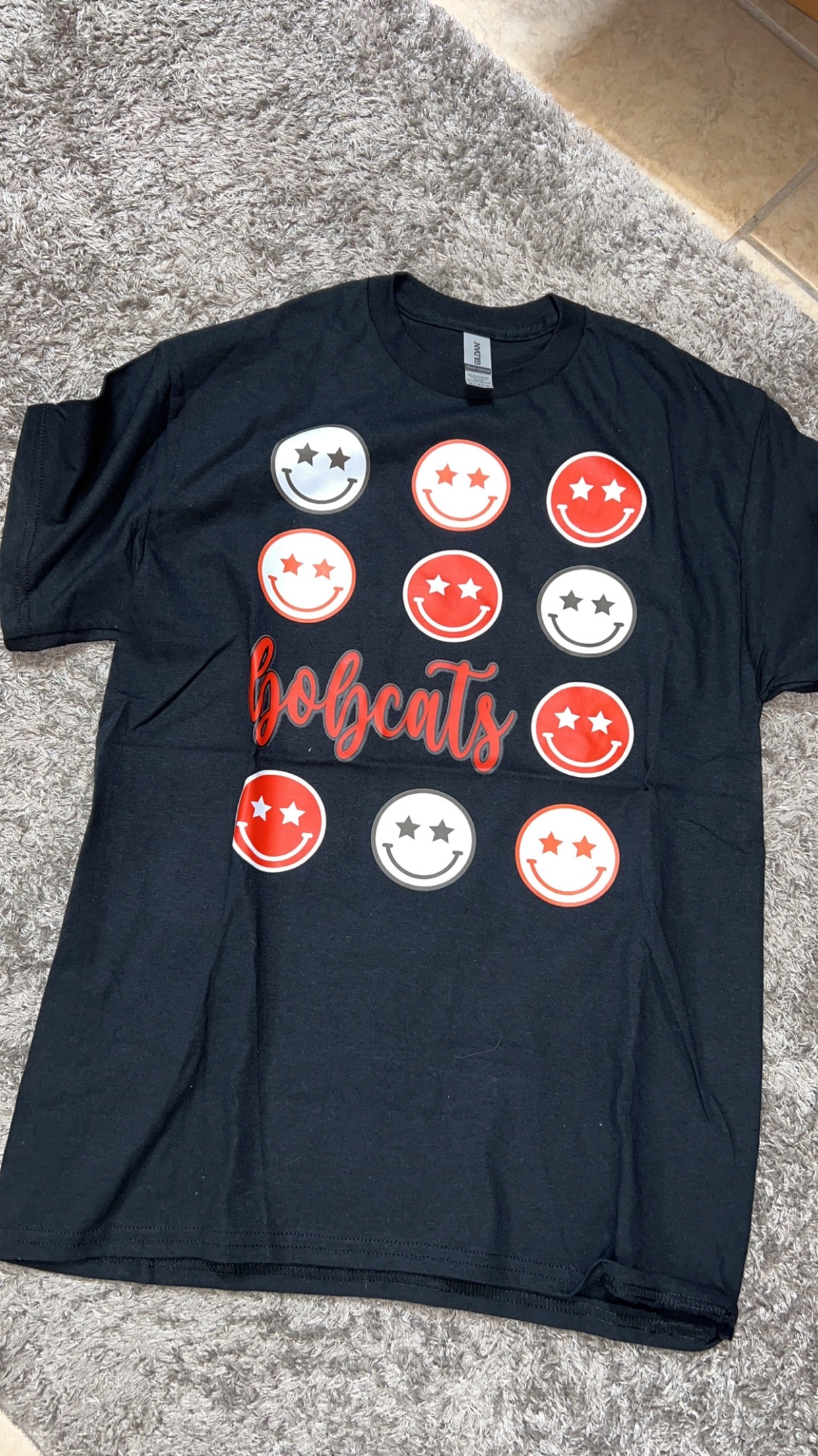 Smiley Bobcats
