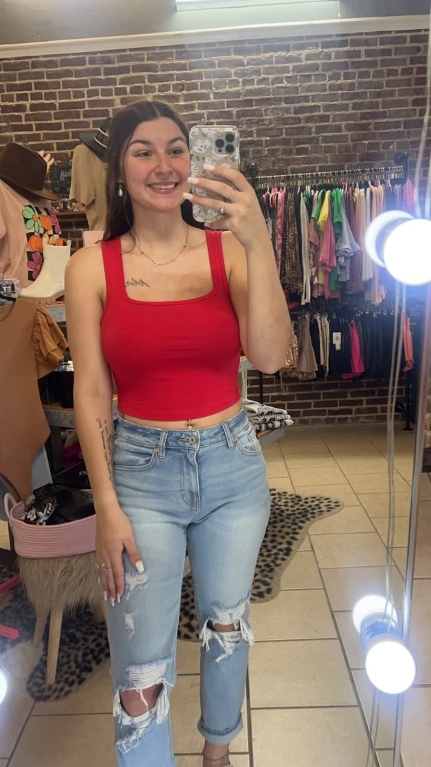 Porter Top