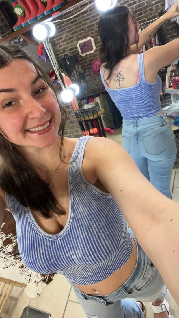 Grace Two Way Top