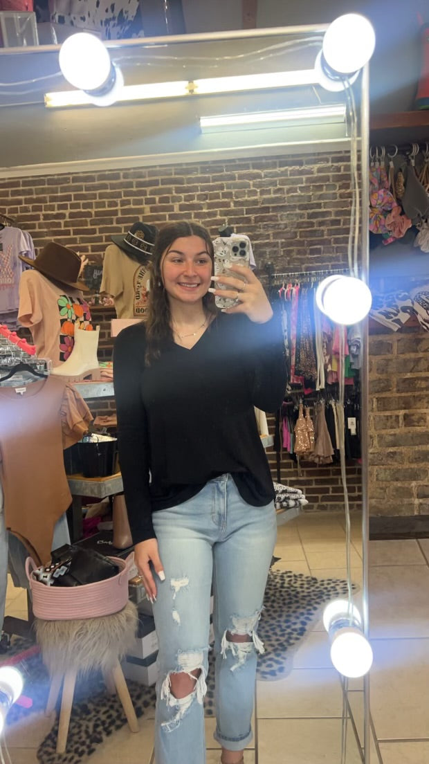 Tiffany Basic Top