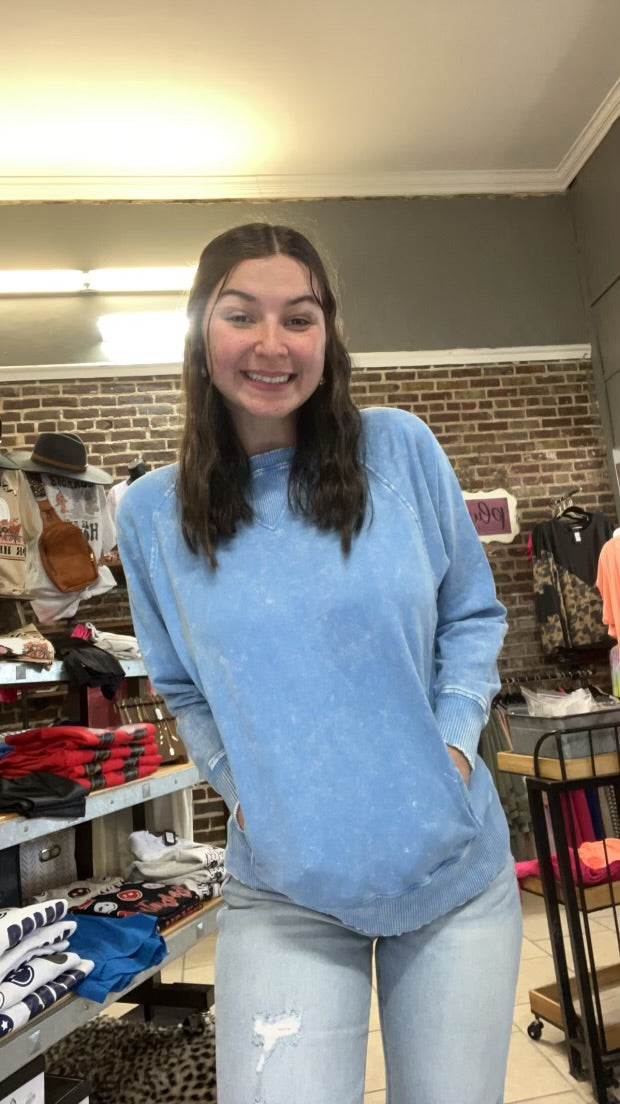 Karlie Pullover