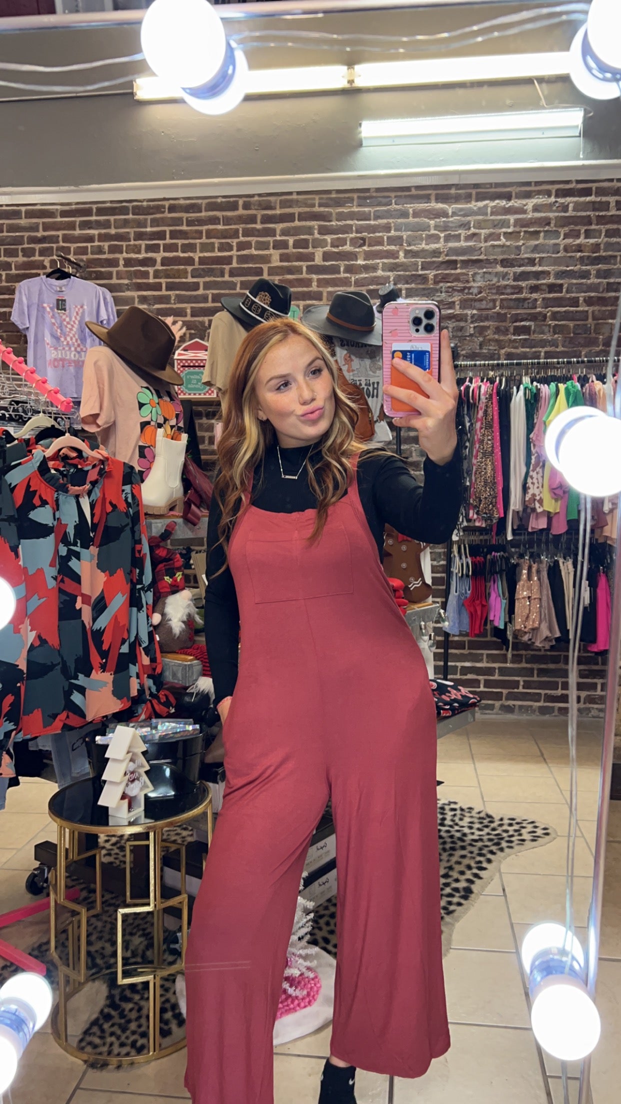 Royal Jumpsuit
