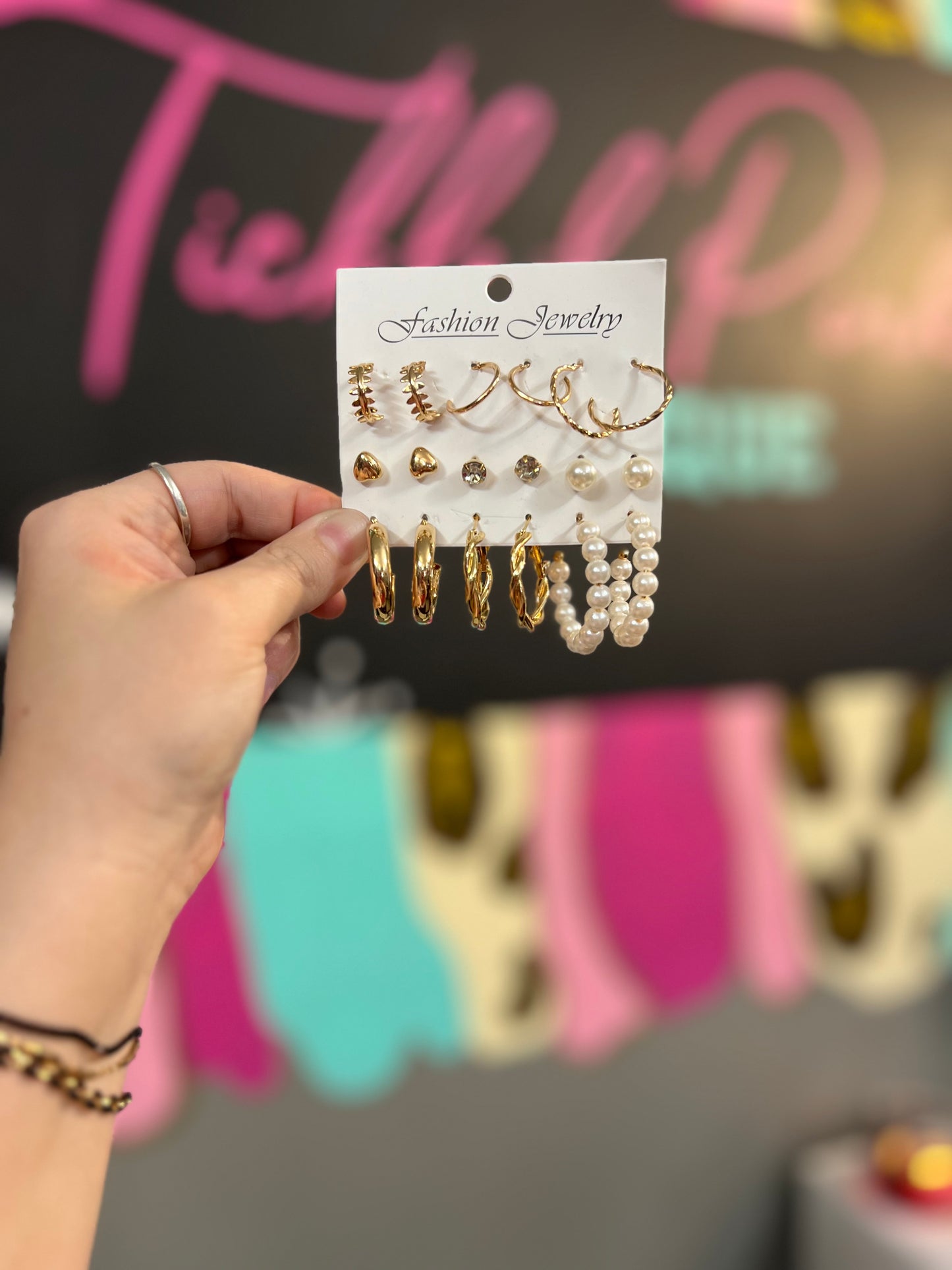 Earring Sets