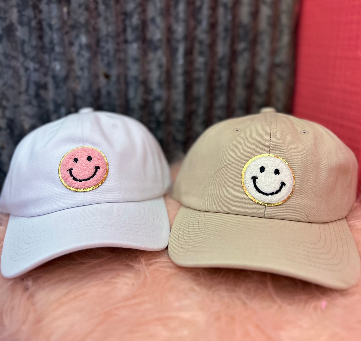 Smiley Hats