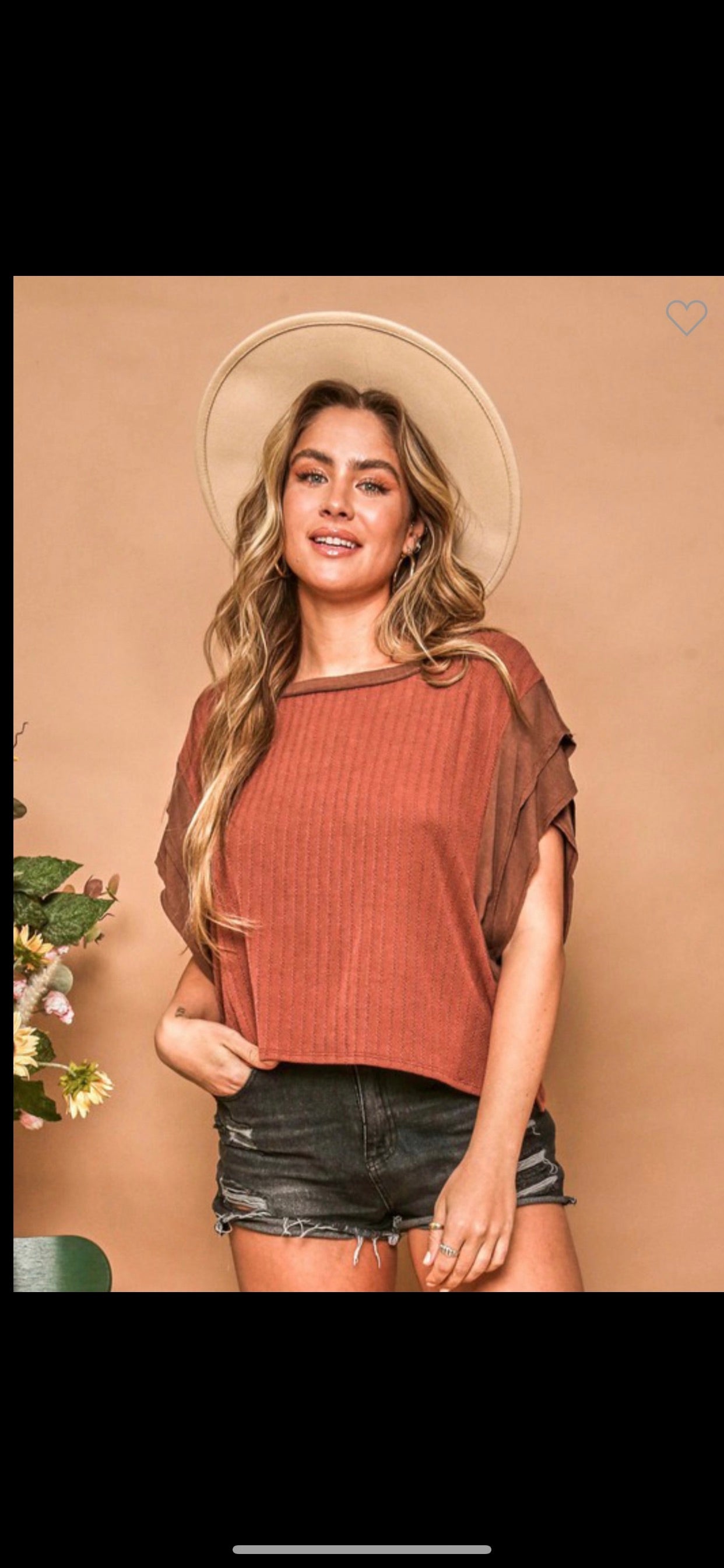 Katrina Top