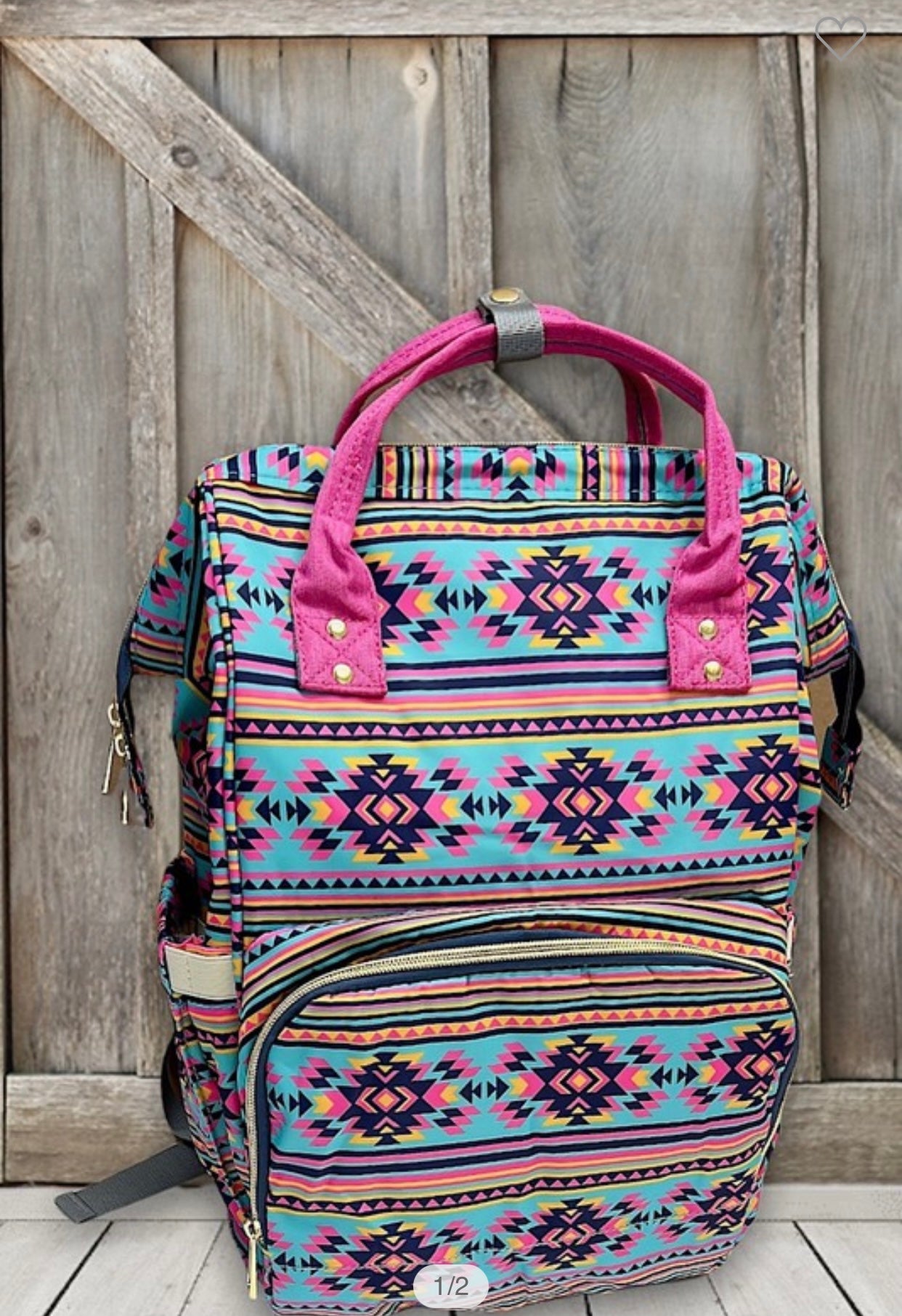 Colorful Backpack