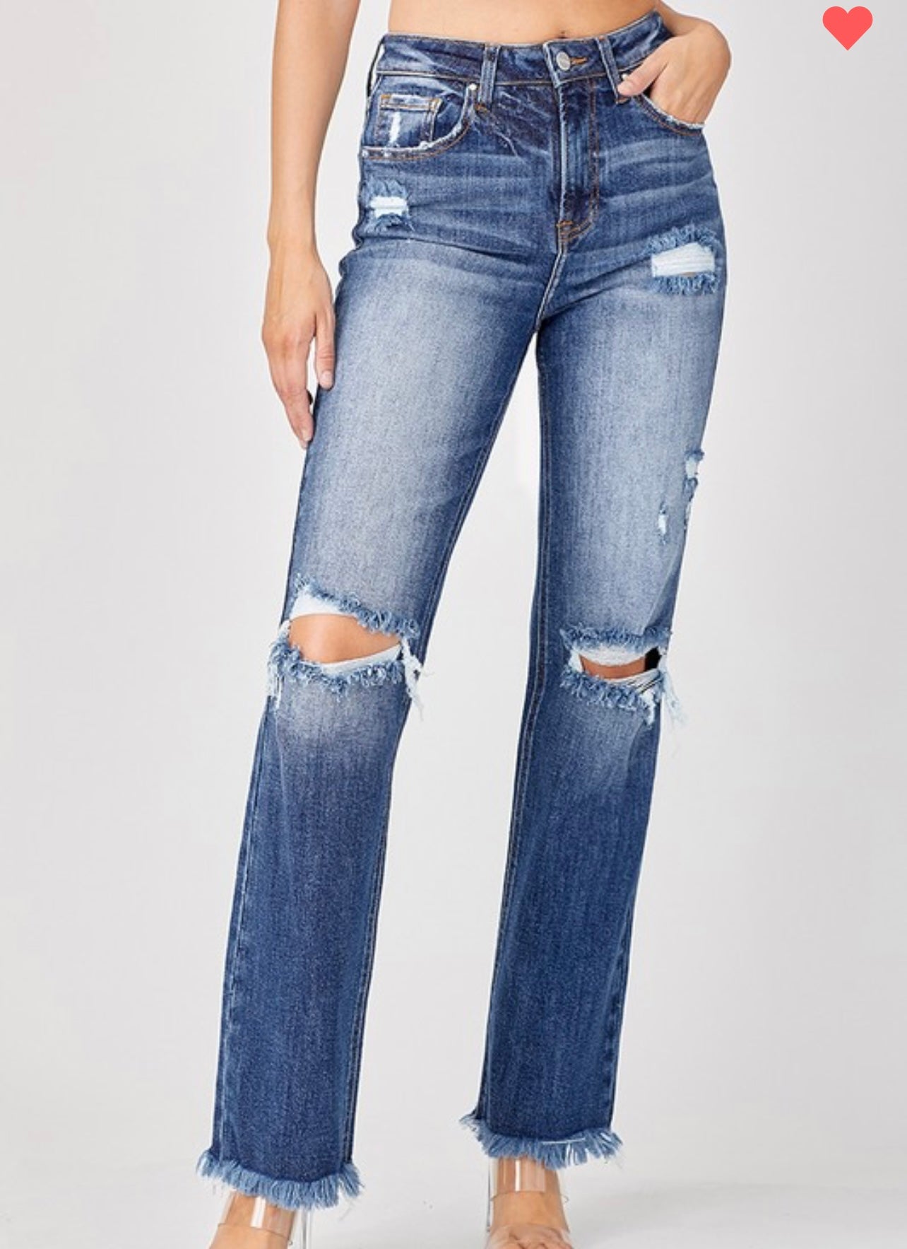 Giana Risen Jeans
