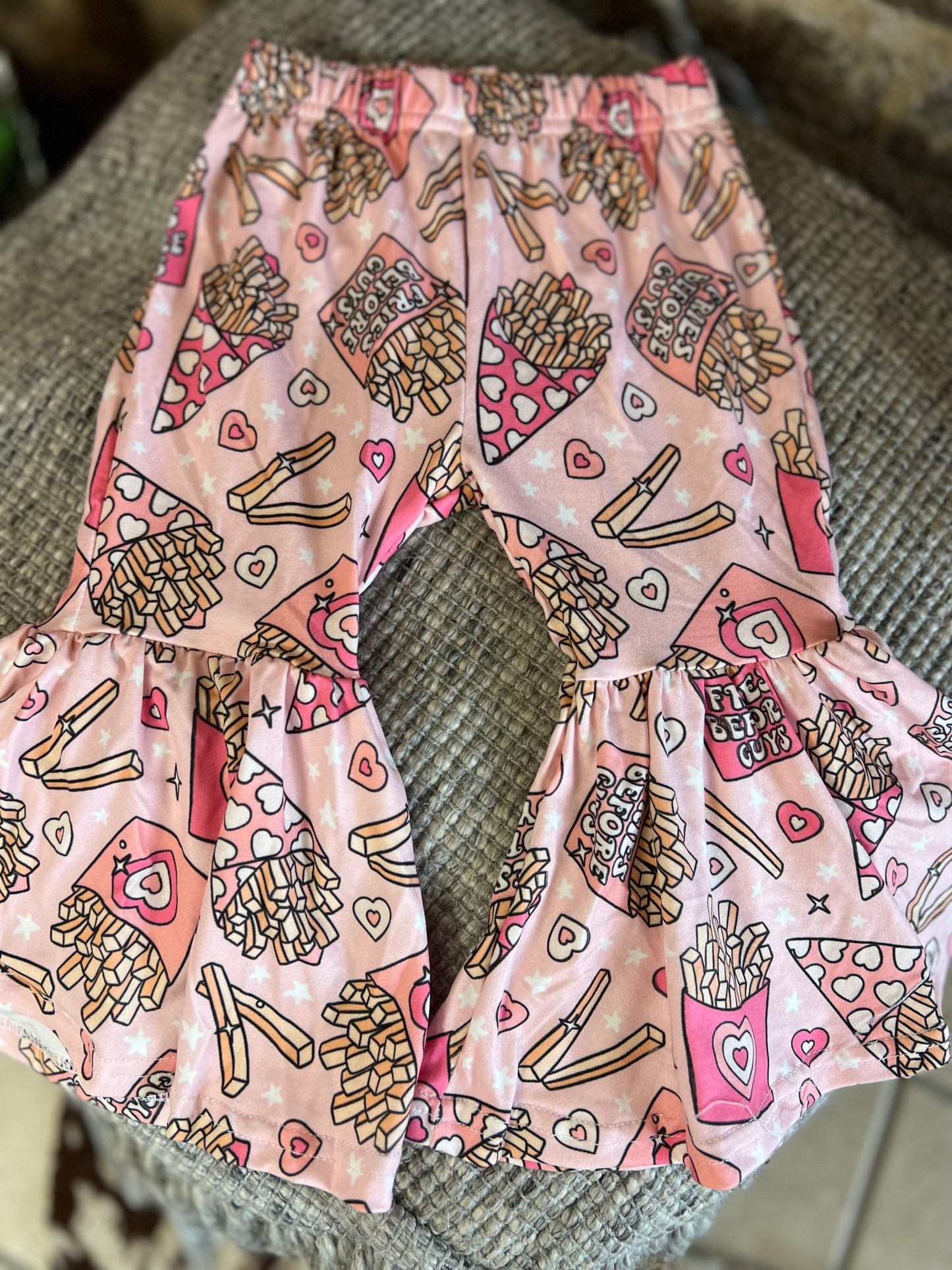 Fries before Guys Bells