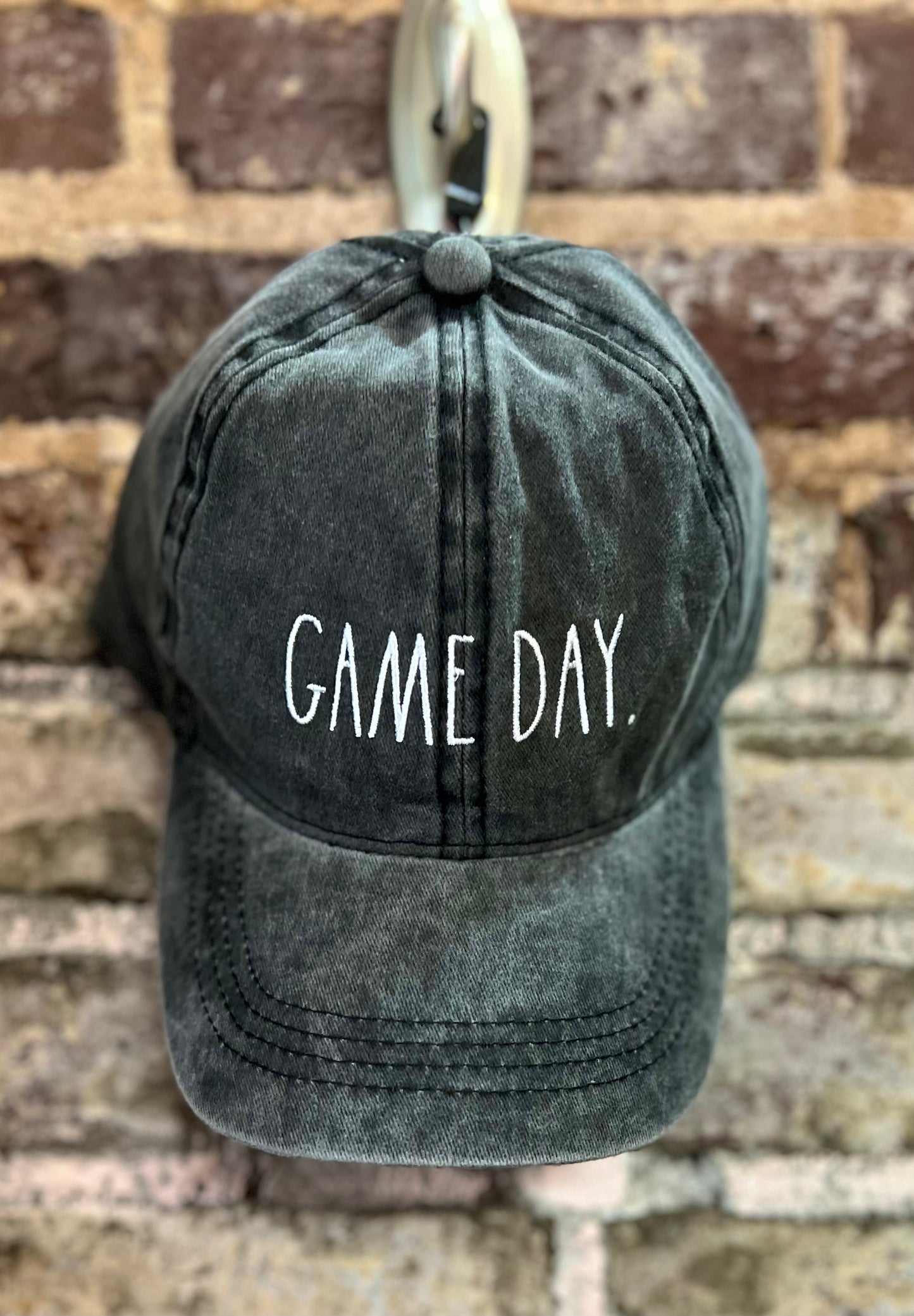 Game Day Baseball Hat