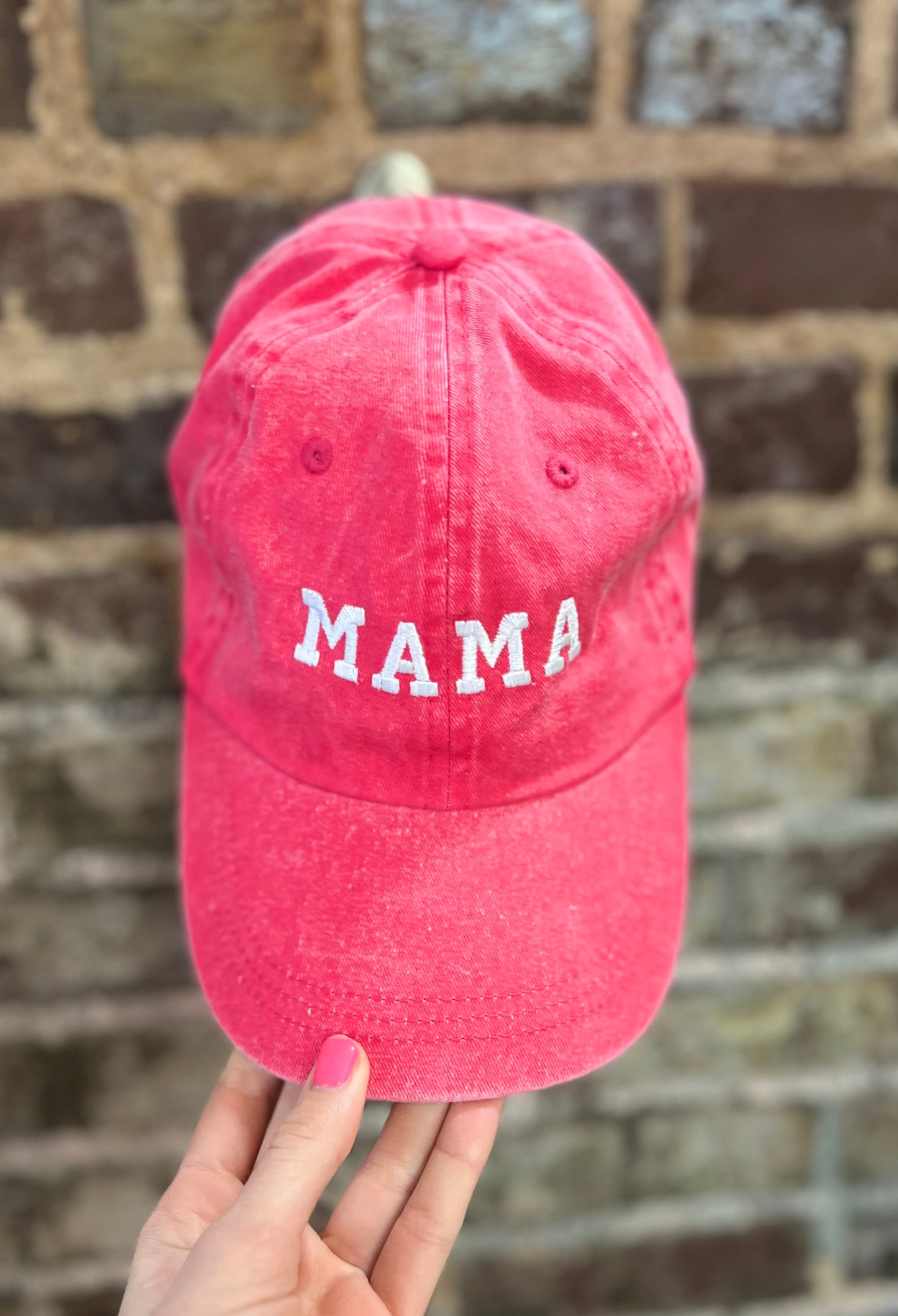 MAMA Baseball Hats