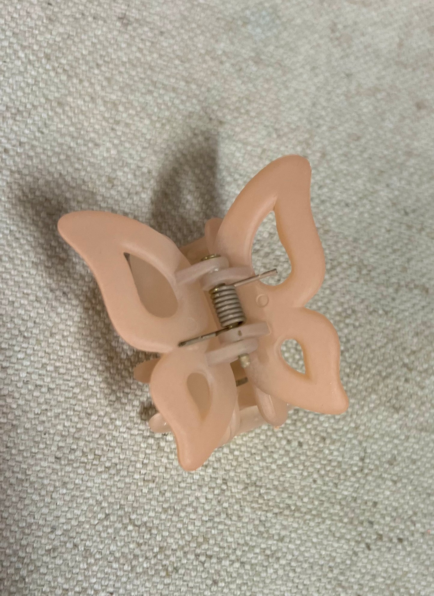 Small Butterfly Clips