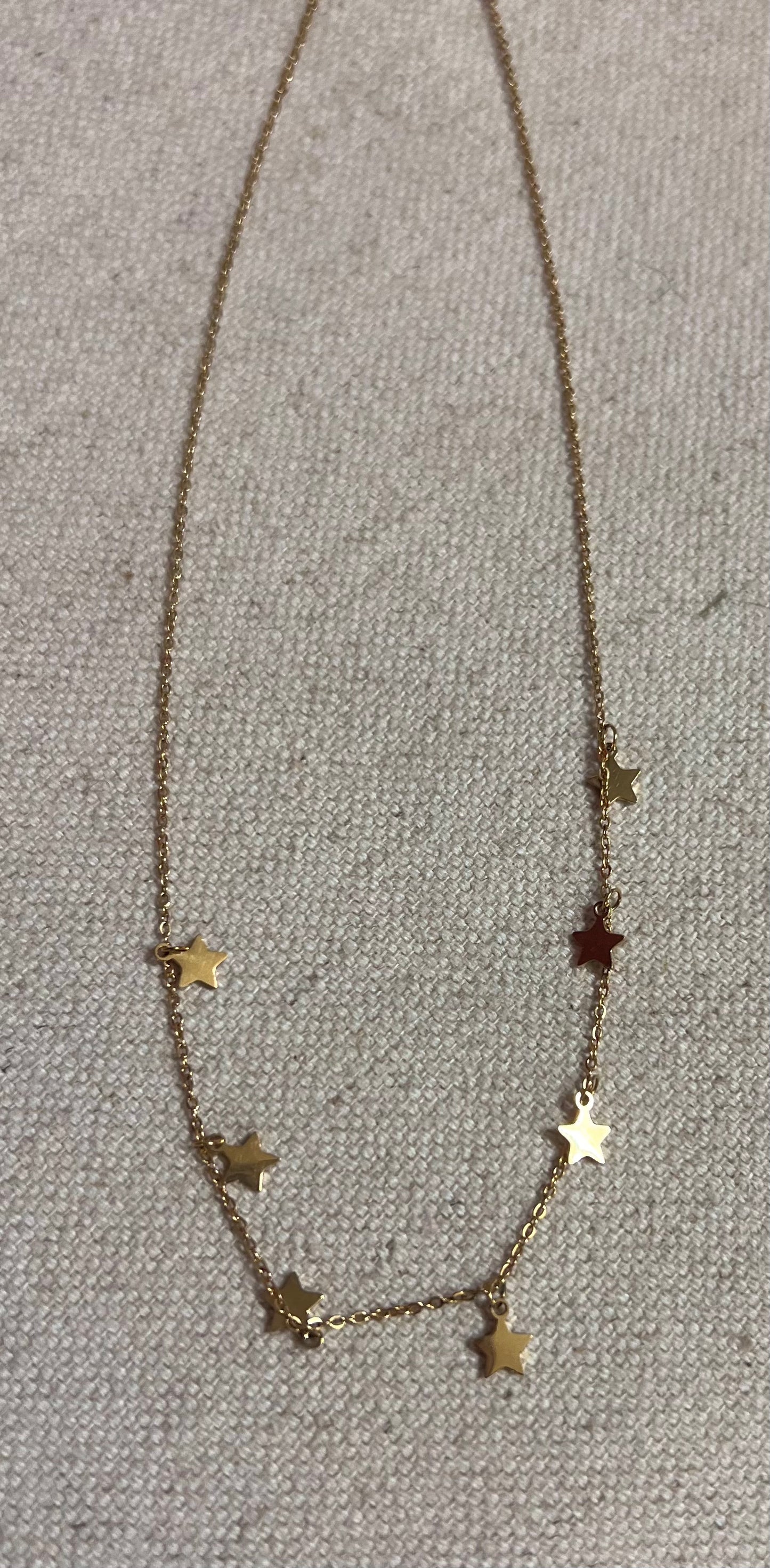 Star Necklace