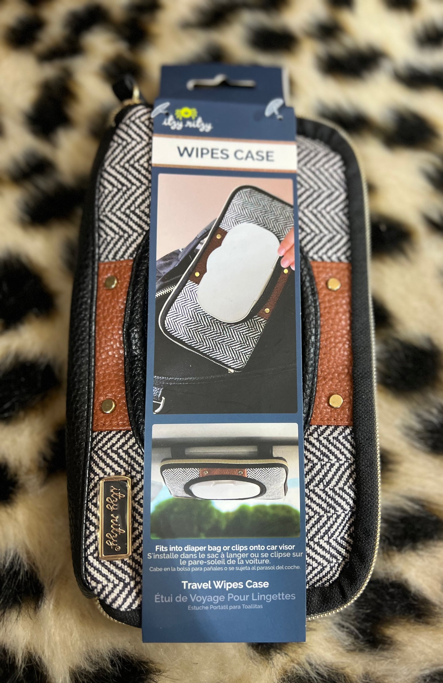 Itzy Ritzy Wipe Case