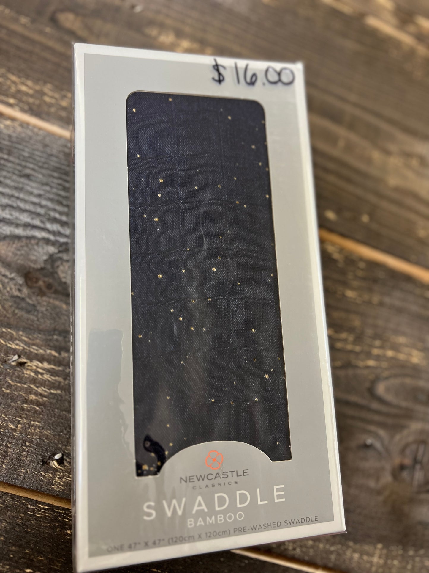 Midnight Moon Swaddle