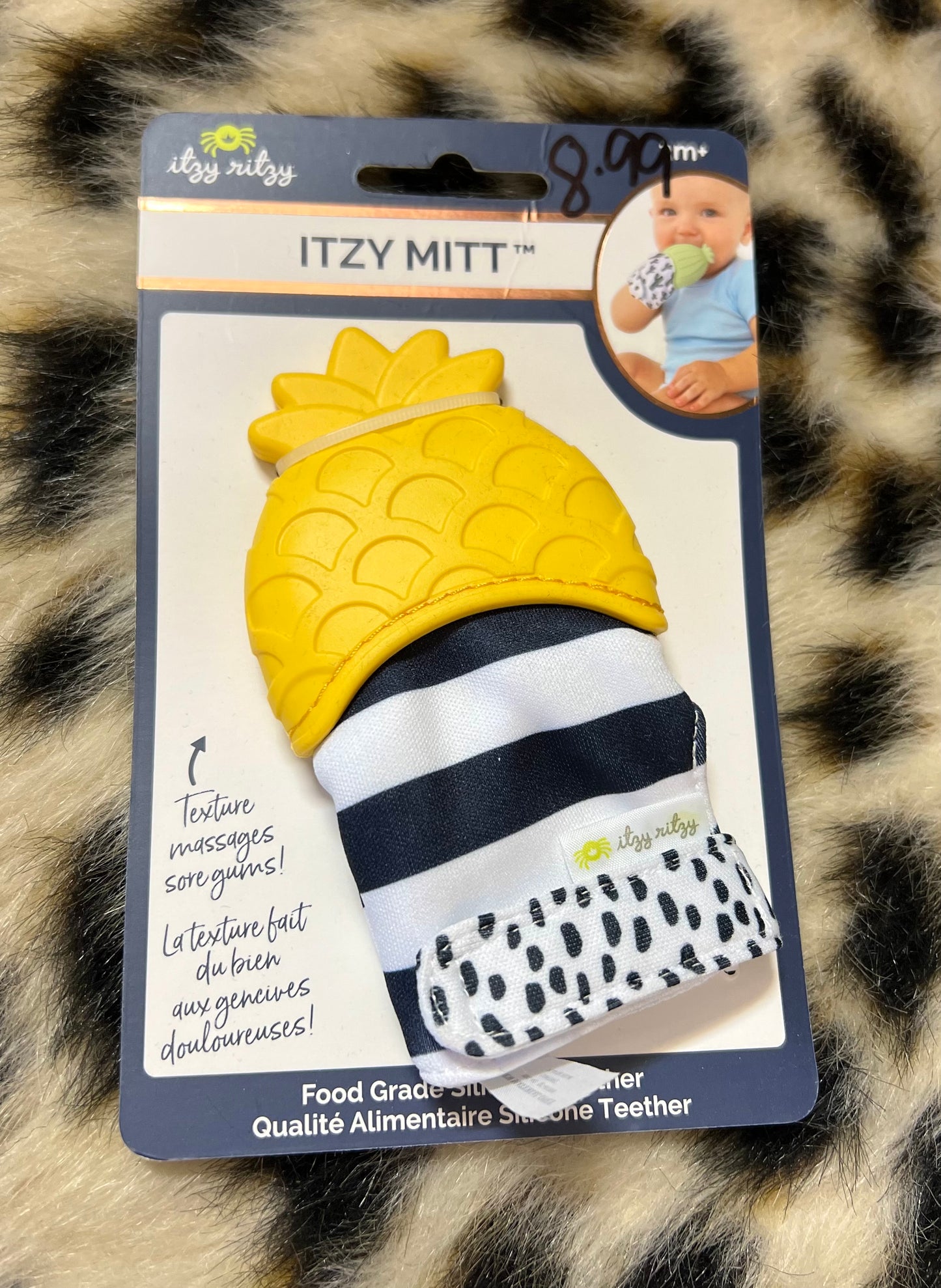 Itzy Mitt