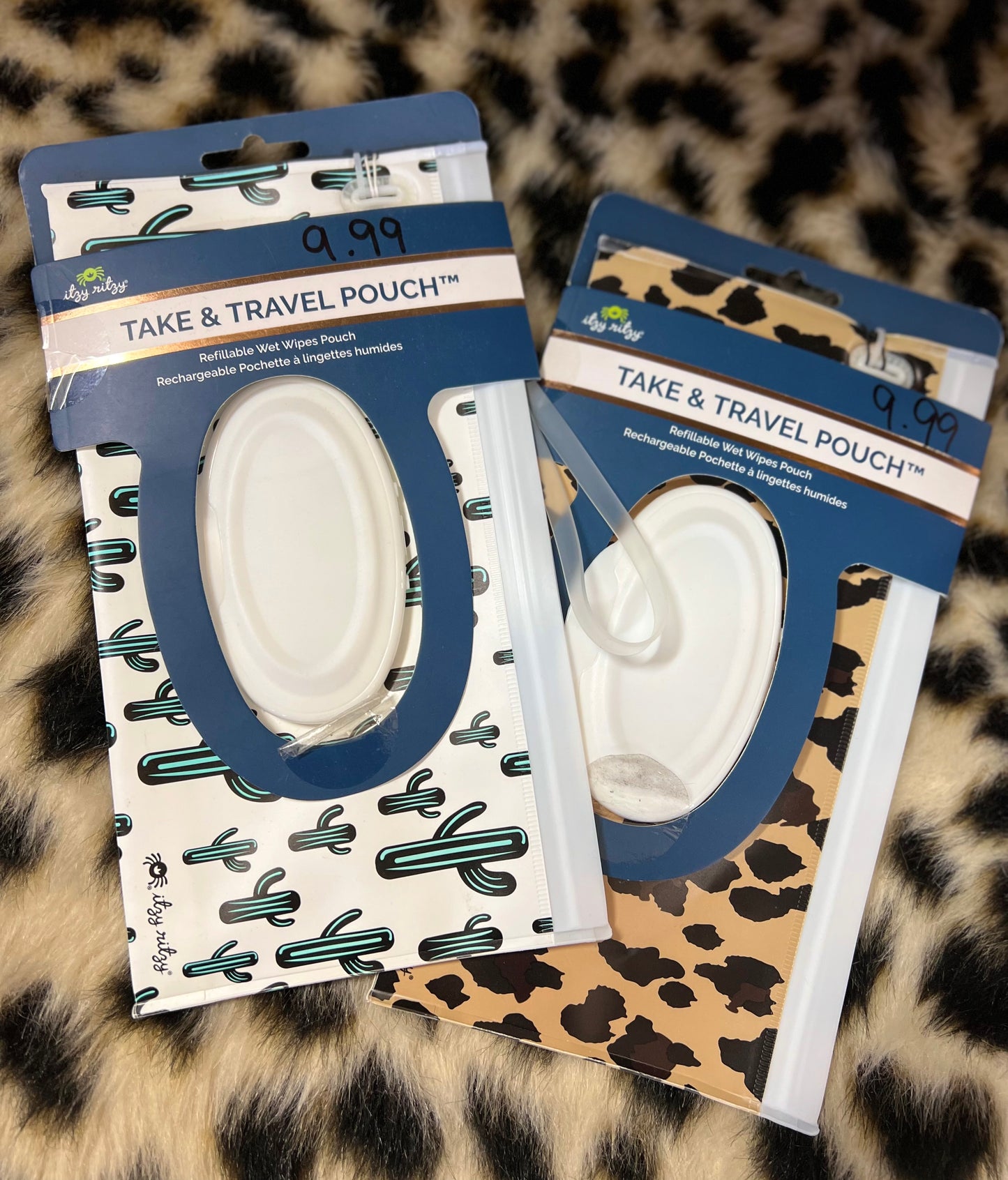 Take and Travel Pouch