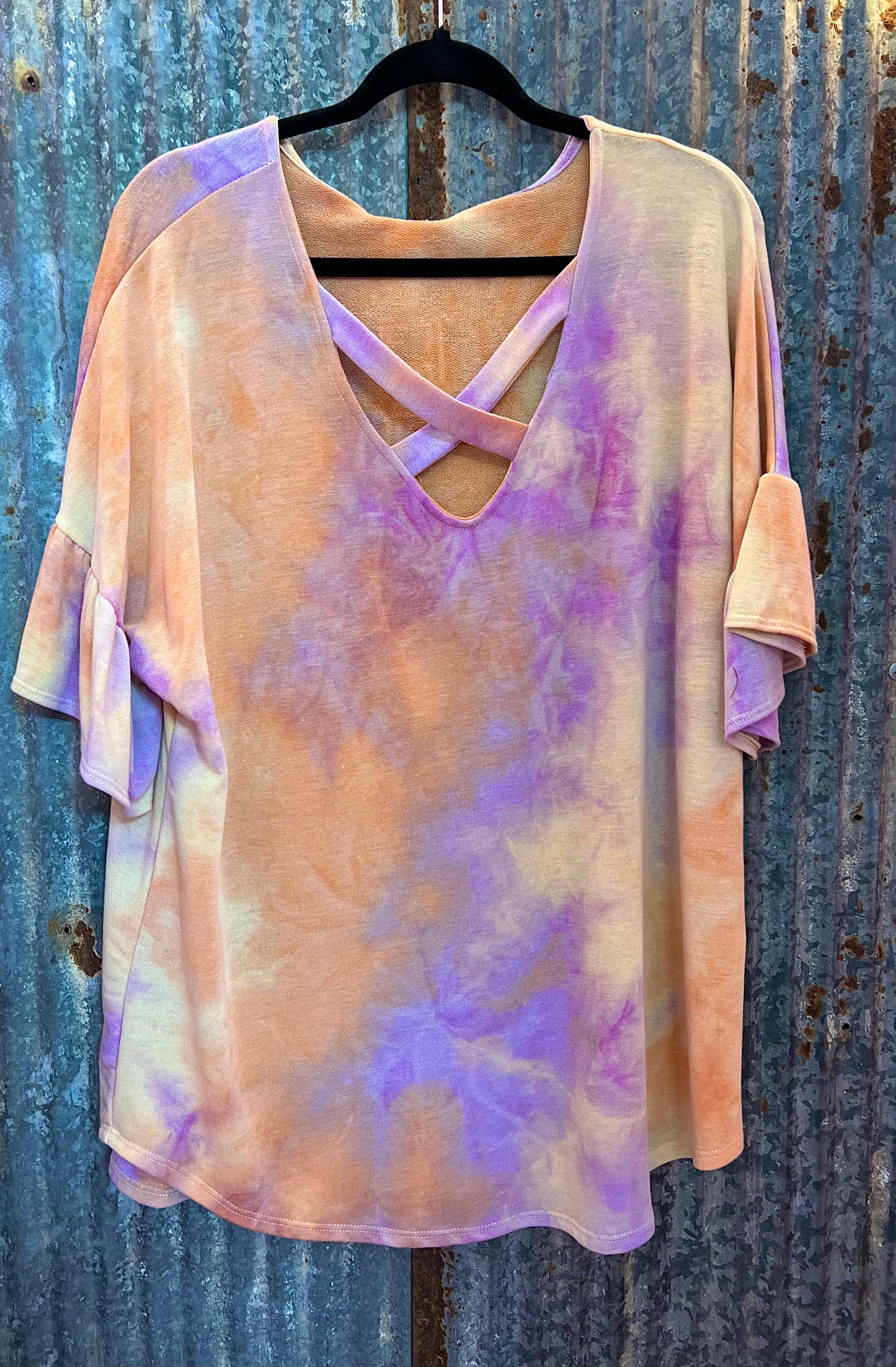 The Miranda Top- Plus