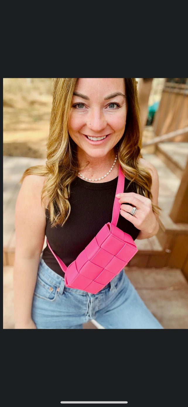 Cutie Patootie Purse