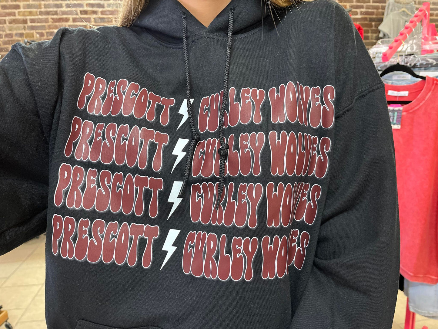 Prescott Hoodie