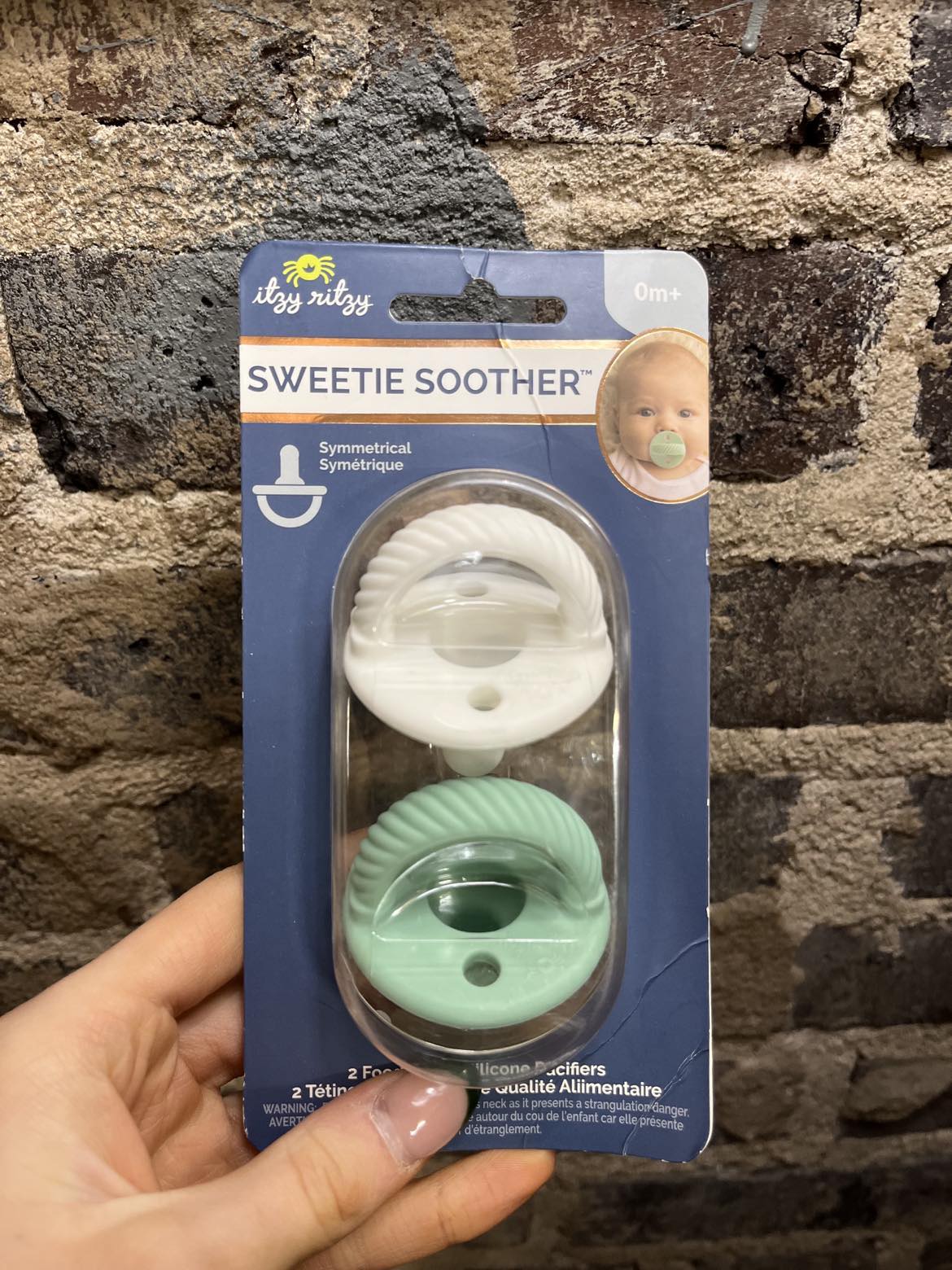 Sweetie Soother