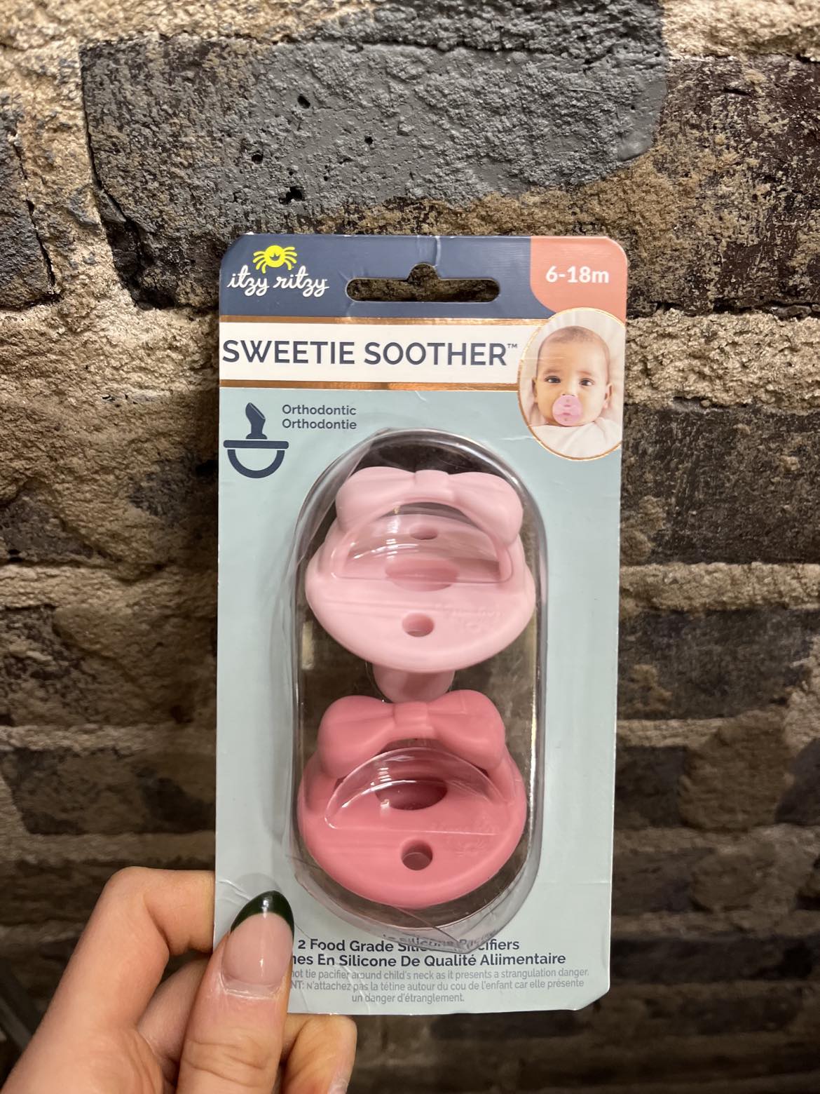 Sweetie Soother Bows