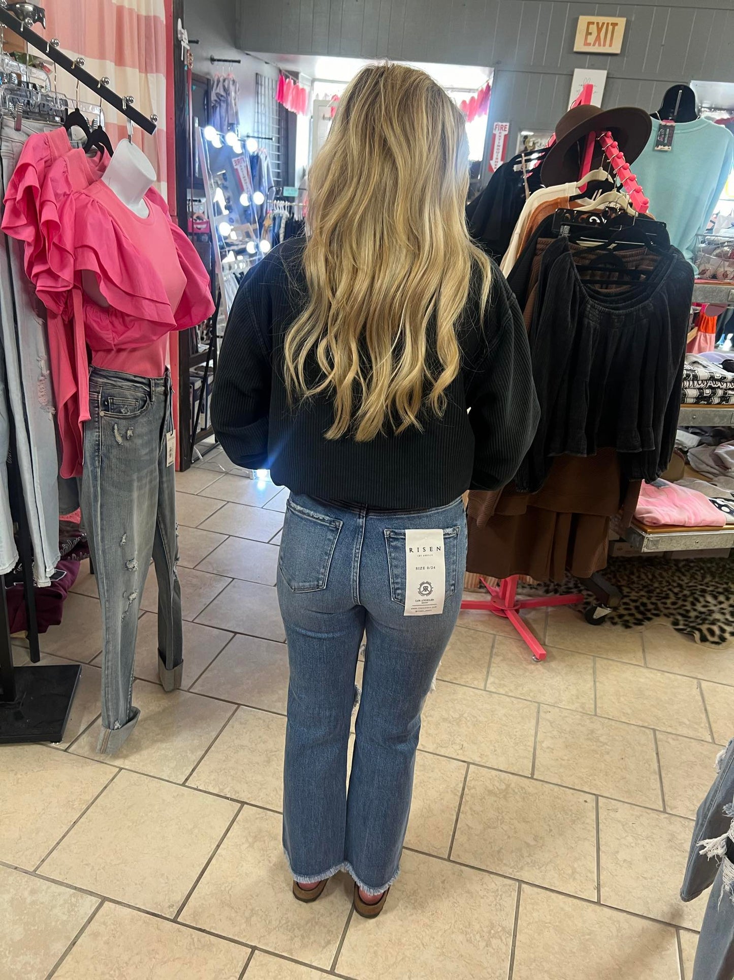Millie Jeans