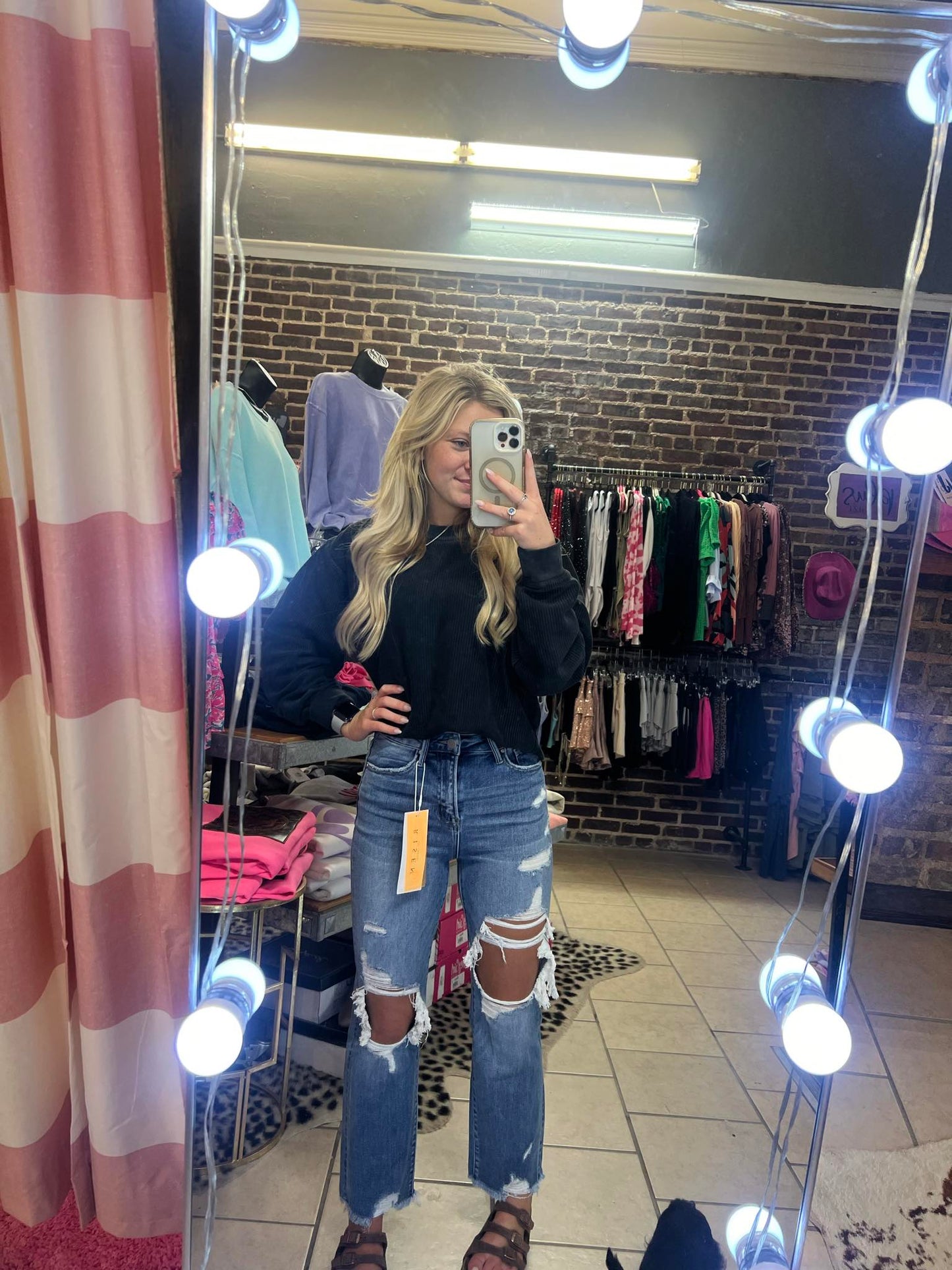 Millie Jeans