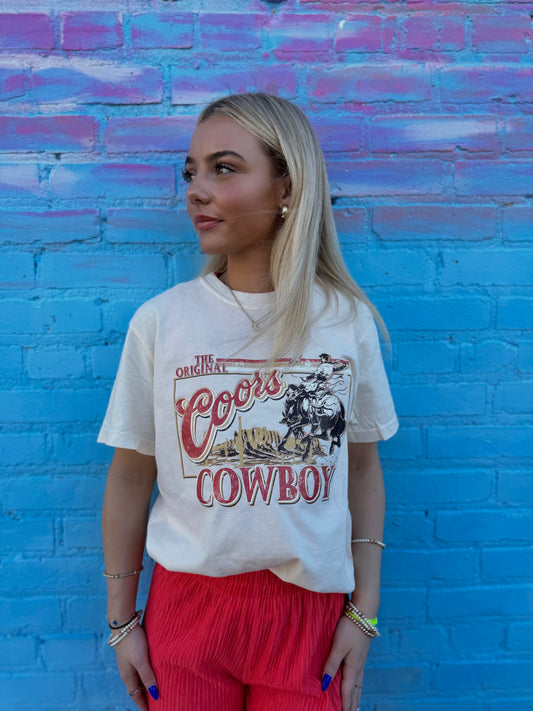Coors Cowboy