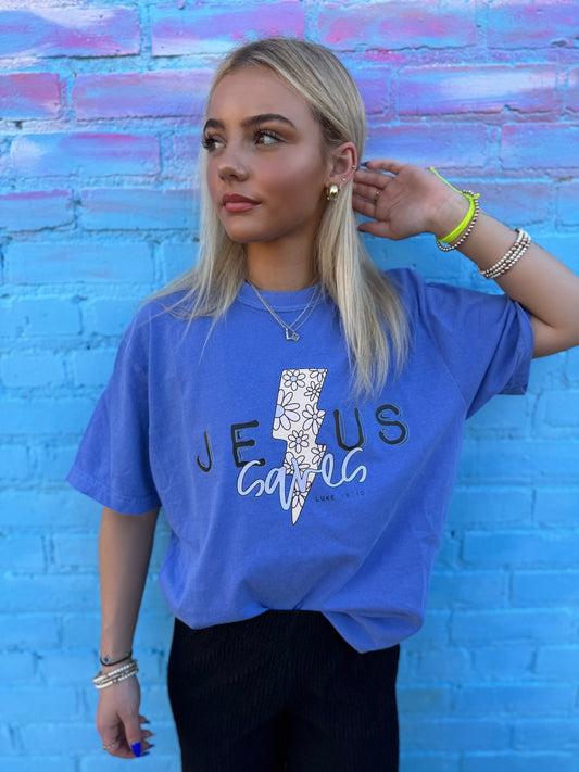 Jesus Saves