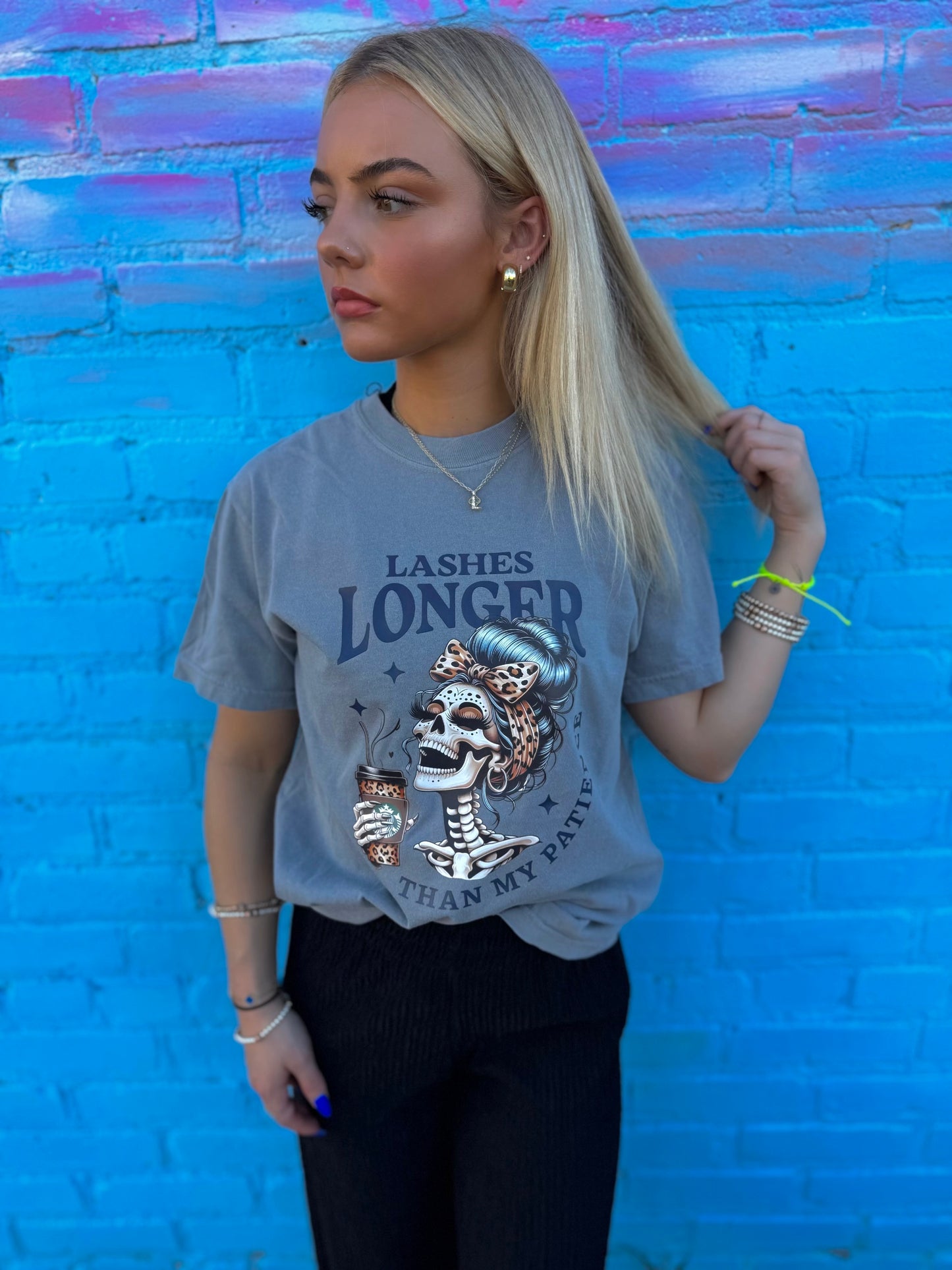 Lashes Longer