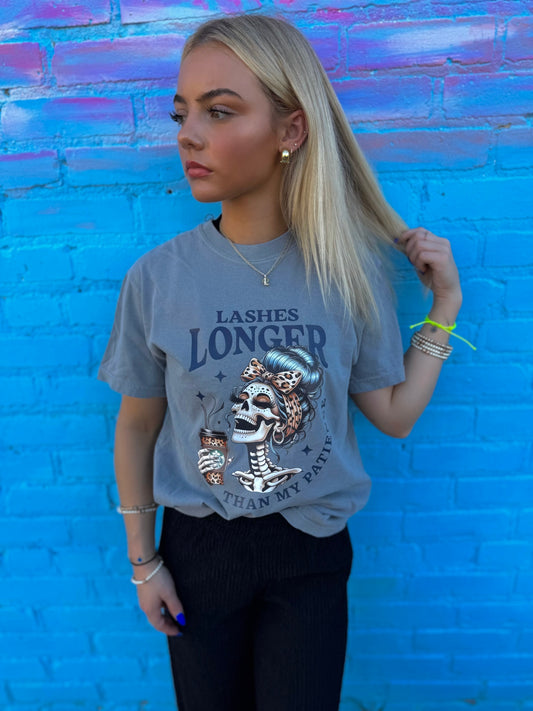Lashes Longer