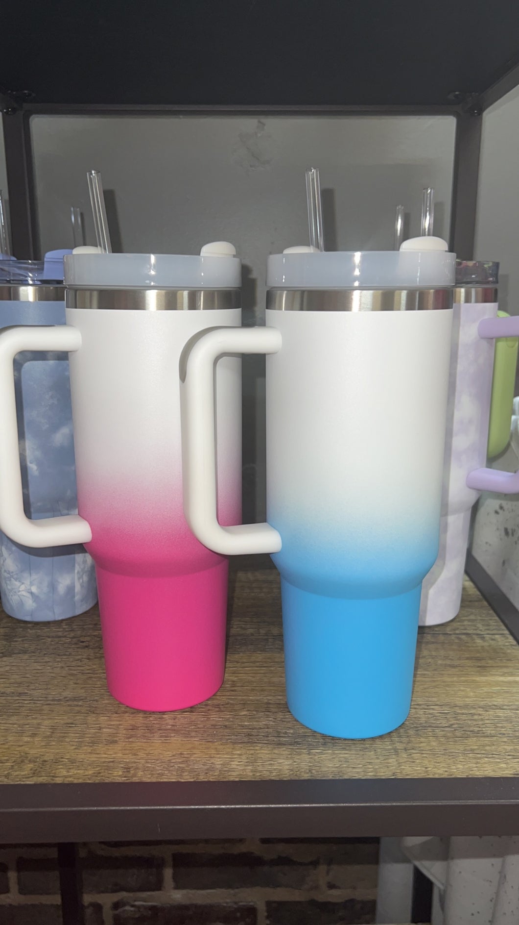 Ombré Tumbler