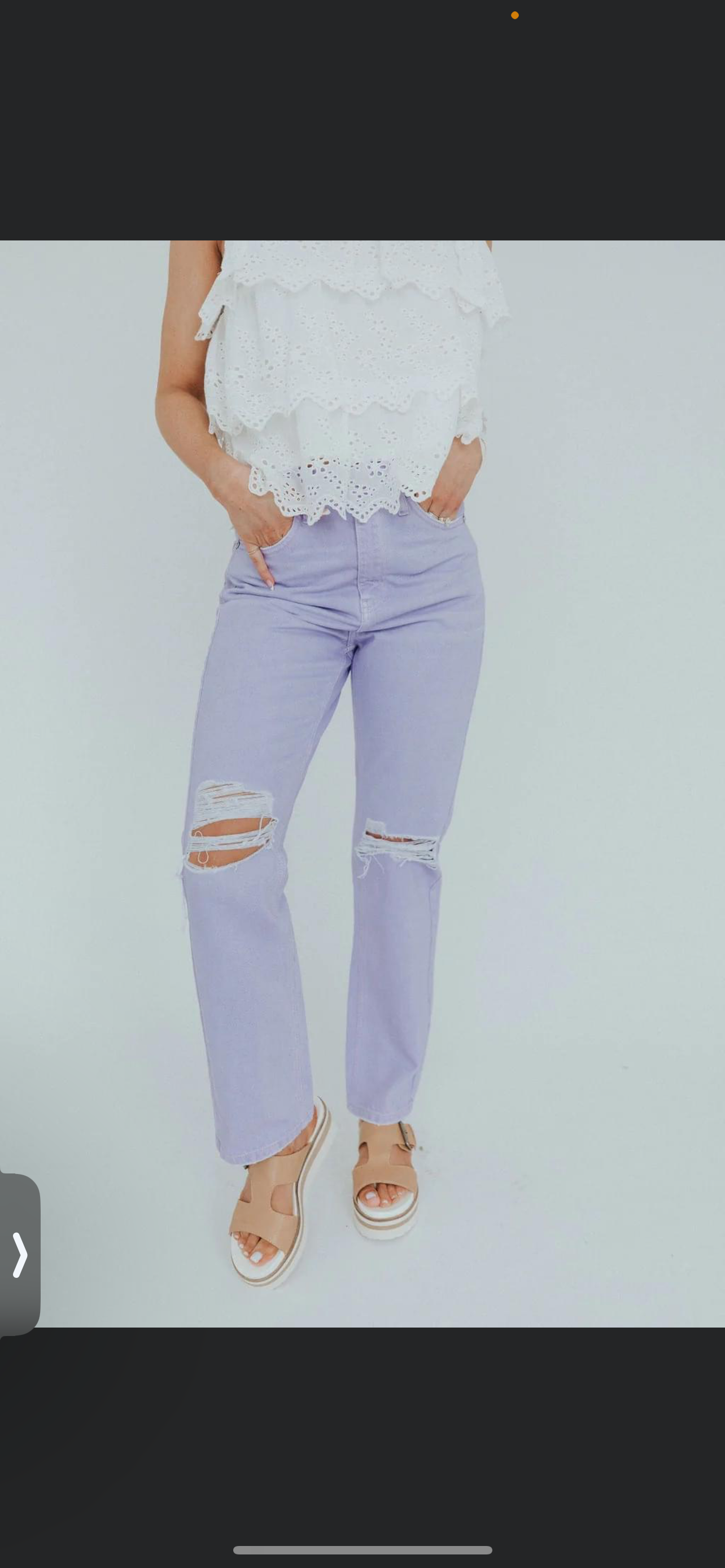 Piper Kancan Jeans