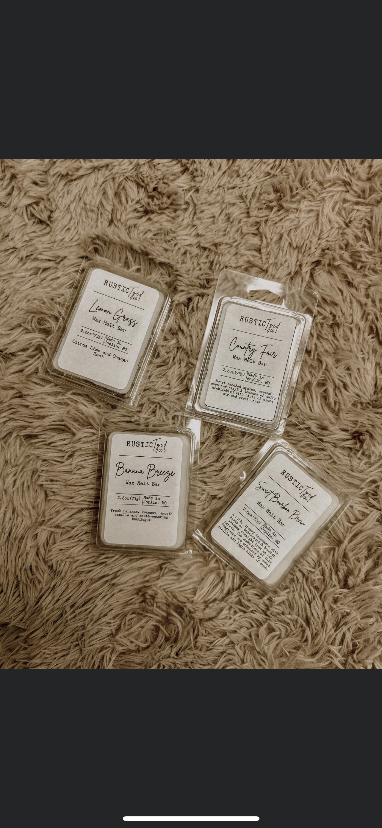 Laney Wax Melts