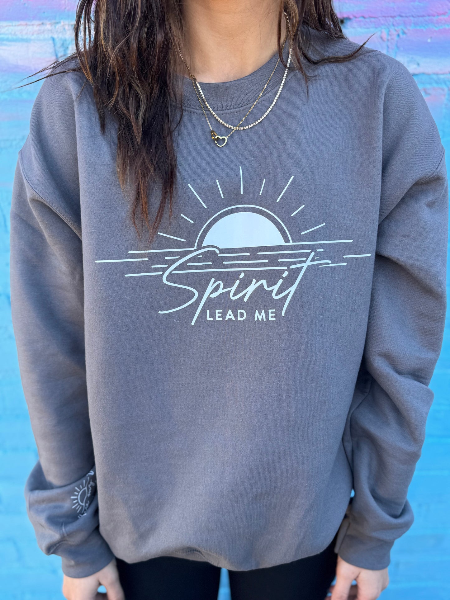 Spirit Lead Me
