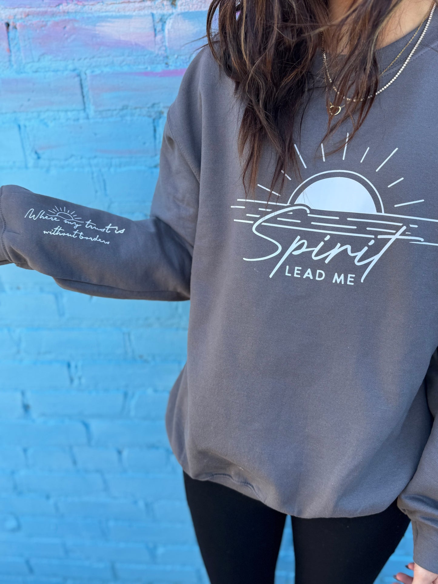 Spirit Lead Me