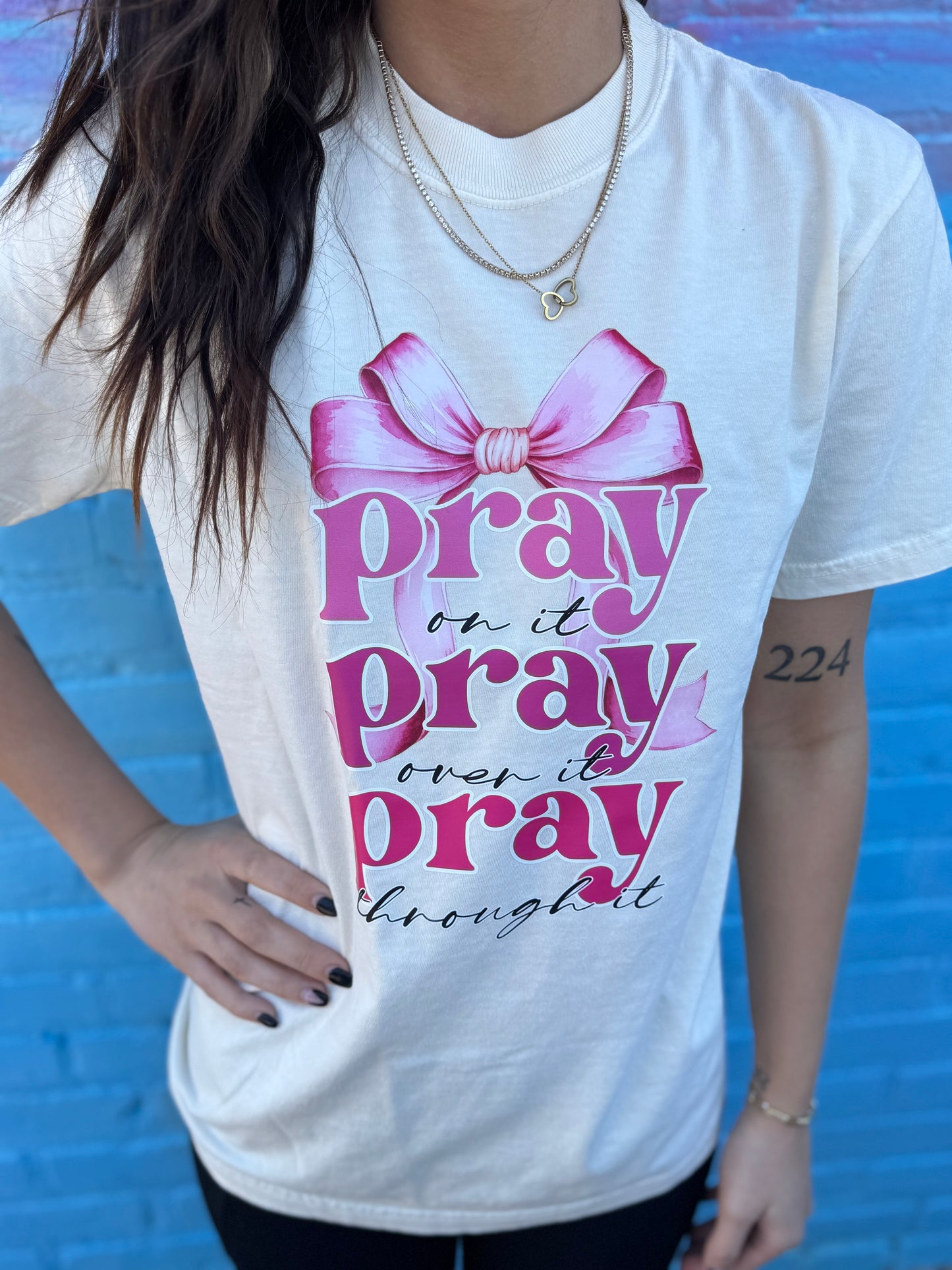 Pray