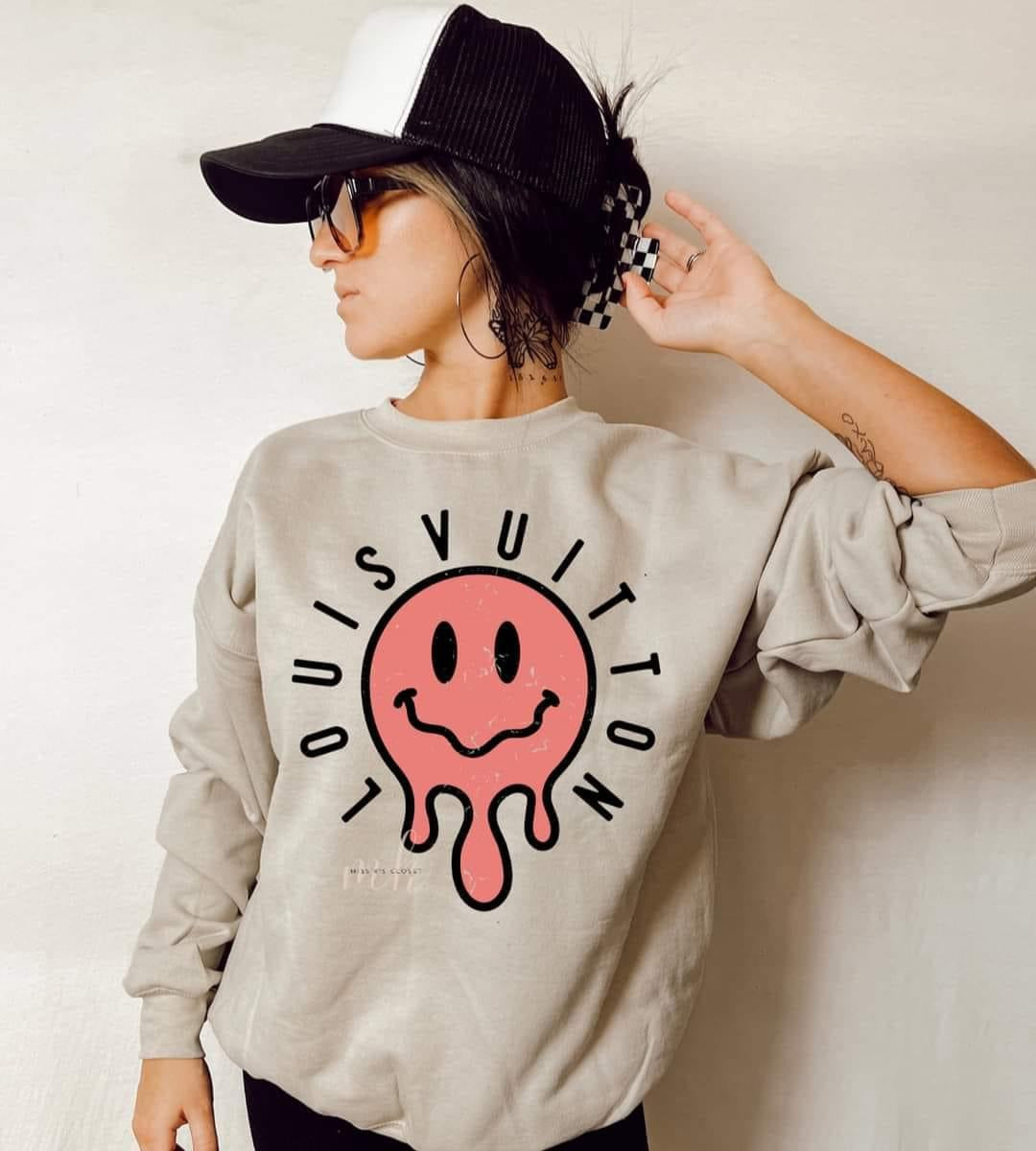 Smiley Drip Crew