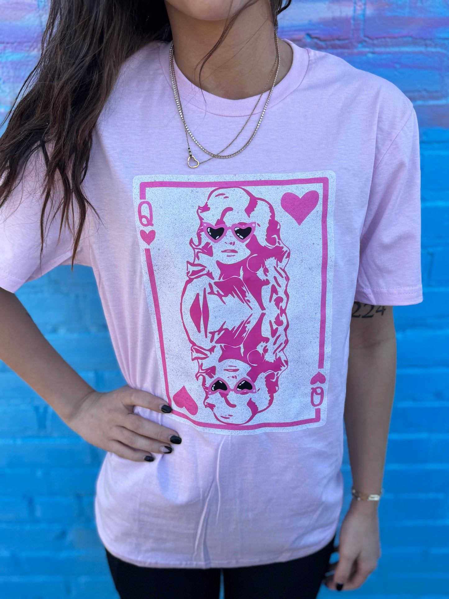Queen of Hearts