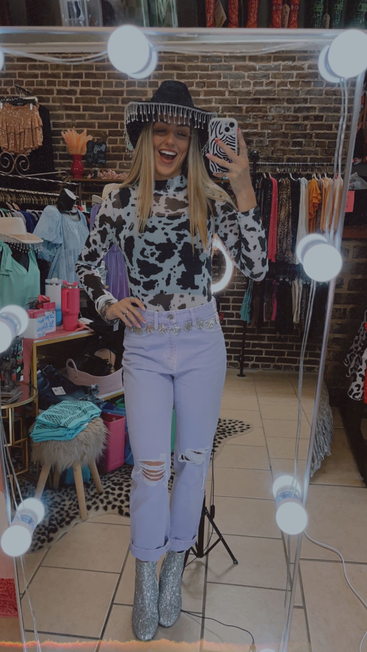 Piper Kancan Jeans